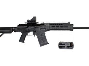 JTS M12AKT2 12GA 18.7" 5RD RED DOT