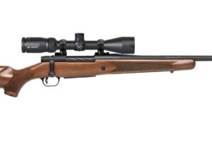 MOSSBERG PATRIOT 25-06 BL/WD VORTEX