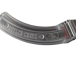 MAG BTLR CRK 10/22 STL LIP CLR 25RD