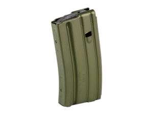 DURAMAG 20RD 5.56 ALUM MAG OD/BK