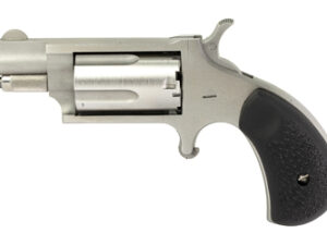 NAA MINI REV 22M 1 1/8" 5RD CBBL STN