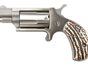 NAA MINI REV 22WMR 1 1/8" 5RD STAG
