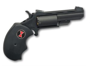 NORTH AMERICAN ARMS 22M/22L CON 2" BLACK WIDOW BLK