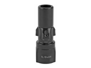 RUGGED 3 LUG ADAPTER 5/8X24