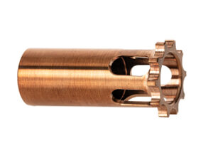 RUGGED PISTON 1/2X28 INT SHLDR