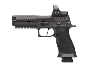 SIG P320 MX2 9MM 5" ROMEO3X 21RD BLK