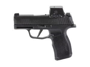 SIG P365 9MM 3.1" X-RAY 12RD SL BLK