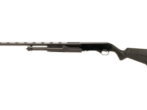 STEVENS 320 FLD GRD 12GA 28" BLK 5RD