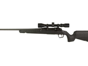 SAV AXIS XP 22-250 REM 22" 4RD BLACK