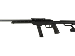 SAV 64 PRECISION 22LR 16.5" 20RD BLK
