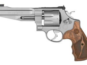 S&W PC 627 357MAG 5" 8RD STS