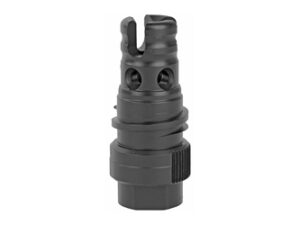 SYLVAN 223CAL MUZZLE DVC 1/2X28 BLK