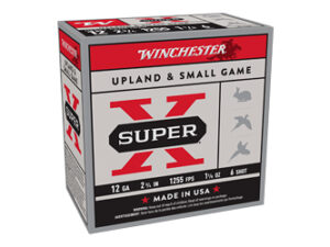 WIN SPRX HGL 12GA 2.75" #6 25/250