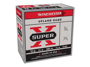 WIN SPRX HGL 12GA 2.75" #8 25/250