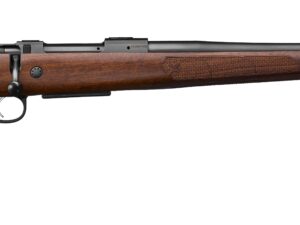 CZ 600 PLUS AMER 243WIN BL/WD TB