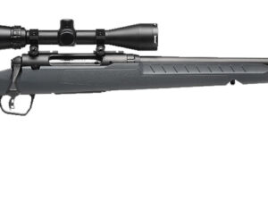 SAVAGE ARMS AXIS 2 CPT 400LEG BL/GRY PKG