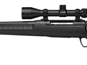 SAVAGE ARMS AXIS 270WIN BL/SYN 22" PKG LH