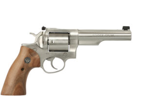 RUGER GP100 44SPC SS 5" HALF LUG
