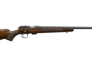 CZ 457 AMERICAN 22MAG BL/WD 24.8"