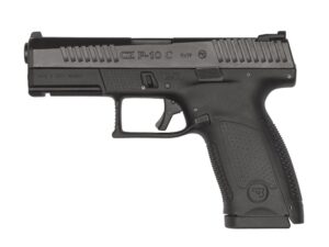 CZ P-10 C 9MM BLK/POLY 15+1 FS