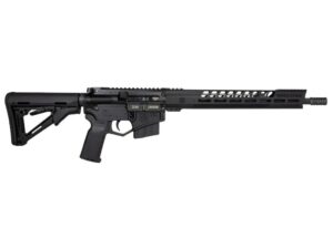 DIAMONDBACK FIREARMS DB15BG 350LEG BLK 18" V RAIL