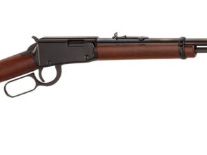 HENRY REPEATING ARMS H1 CLASSIC 22LR BL/WD 18.5"