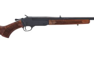 HENRY REPEATING ARMS SINGLESHOT CMPT 243WIN BL/WD