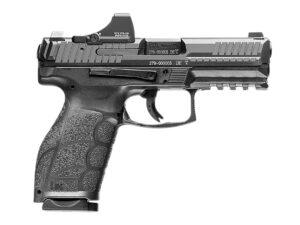 HECKLER AND KOCH (HK USA) VP9A1 X 9MM BK 15+1 NS OR SCS