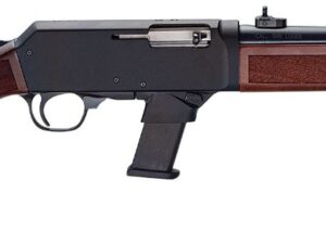 HENRY REPEATING ARMS HOMESTEADER 9MM BL/WD 16" GLK