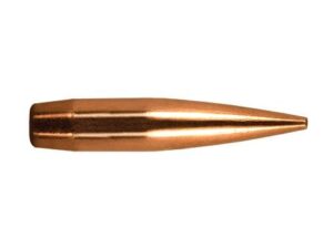 Berger Long Range Hybrid Target Rifle Bullets 30 Cal .308" 208 gr LR Hybrid Target 100/ct