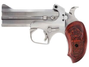 Bond Arms Snake Slayer IV Derringer .357 Mag/.38 Spl 2rd Capacity 4.25" Barrel Rosewood Grip