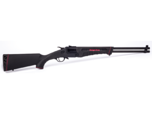 Savage Arms 42 Takedown Rifle/Shotgun 22 WMR/.410 ga Single Shot 20" Barrel Black