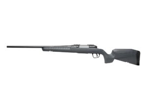 Savage AXIS 2 Compact Gray Left Hand Rifle 300 Blackout 4rd Magazine 16.125" Barrel Synthetic Gray Stock