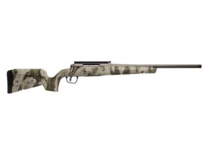 Savage Arms Axis 2 Pro Compact Rifle .223 REM 4rd Magazine 20" Barrel Savage Woodland Camo