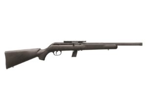 Savage Arms 64 FV-SR Rifle 22 LR 10/rd 16.5" Barrel Black