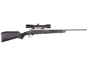 Savage Arms 110 Apex Storm XP Rifle 7mm PRC 2rd Magazine 22" Barrel Black with 3-9x40mm Vortex Crossfire II Scope