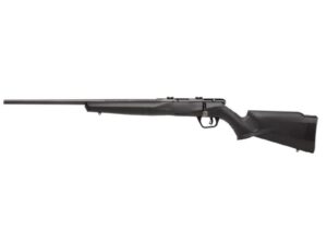 Savage Arms B22 F Left Hand Rifle 22 LR 10/rd 21" Barrel Black