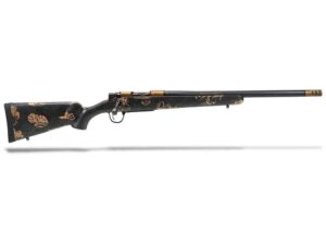 Christensen Arms Ridgeline FFT Rifle .300 Win Mag 3rd Magazine 22" Barrel Black Burnt Bronze