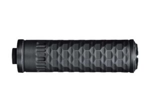 Diamondback Ventra 556 Direct Thread Suppressor 5.56 NATO 1.55" Dia Inconel Black Cerakote