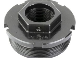 Dead Air Direct Thread Mount w/HUB Compatible Products 5/8-24