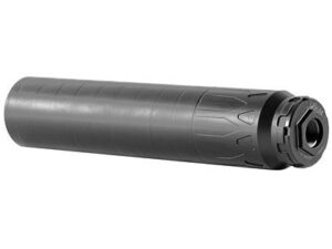 Dead Air Silencers Nomad-L Direct Thread Suppressors 7.62mm(.30 Cal) Stainless Steel Black Finish