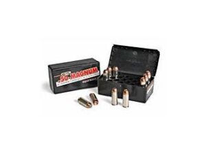 Magnum Research Handgun Ammunition .50 AE 300 gr JHP  20/box