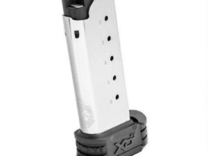 Springfield Armory XD(S) Midlength Handgun Magazine Stainless .45 ACP 5/rd