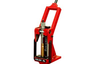 Forster Co-Ax XL Reloading Press Accepts both 1-1/4" and 7/8" Reloading Dies
