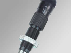 Forster Bench Rest Ultra Micrometer Seater Die 8.6 Blackout