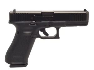 Glock V-Series Model 17 Handgun 9mm Luger 10rd Magazines (3) 4.5" Barrel Black Austria