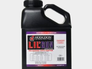 Hodgdon LIL'GUN Shotshell & Handgun Powder 4 lbs