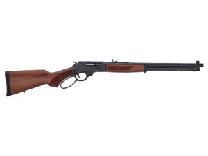 Henry H10 Provider Rifle .45-70 Gov't 6rd Capacity 20" Round Barrel Walnut with Swivel Studs