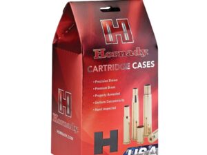 Hornady Unprimed Brass Rifle Cartridge Cases .223 WSSM 50/ct
