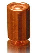 Berry's Preferred Plated Pistol Bullets .38/357 cal .357" 148 gr DEWC 1000/ct